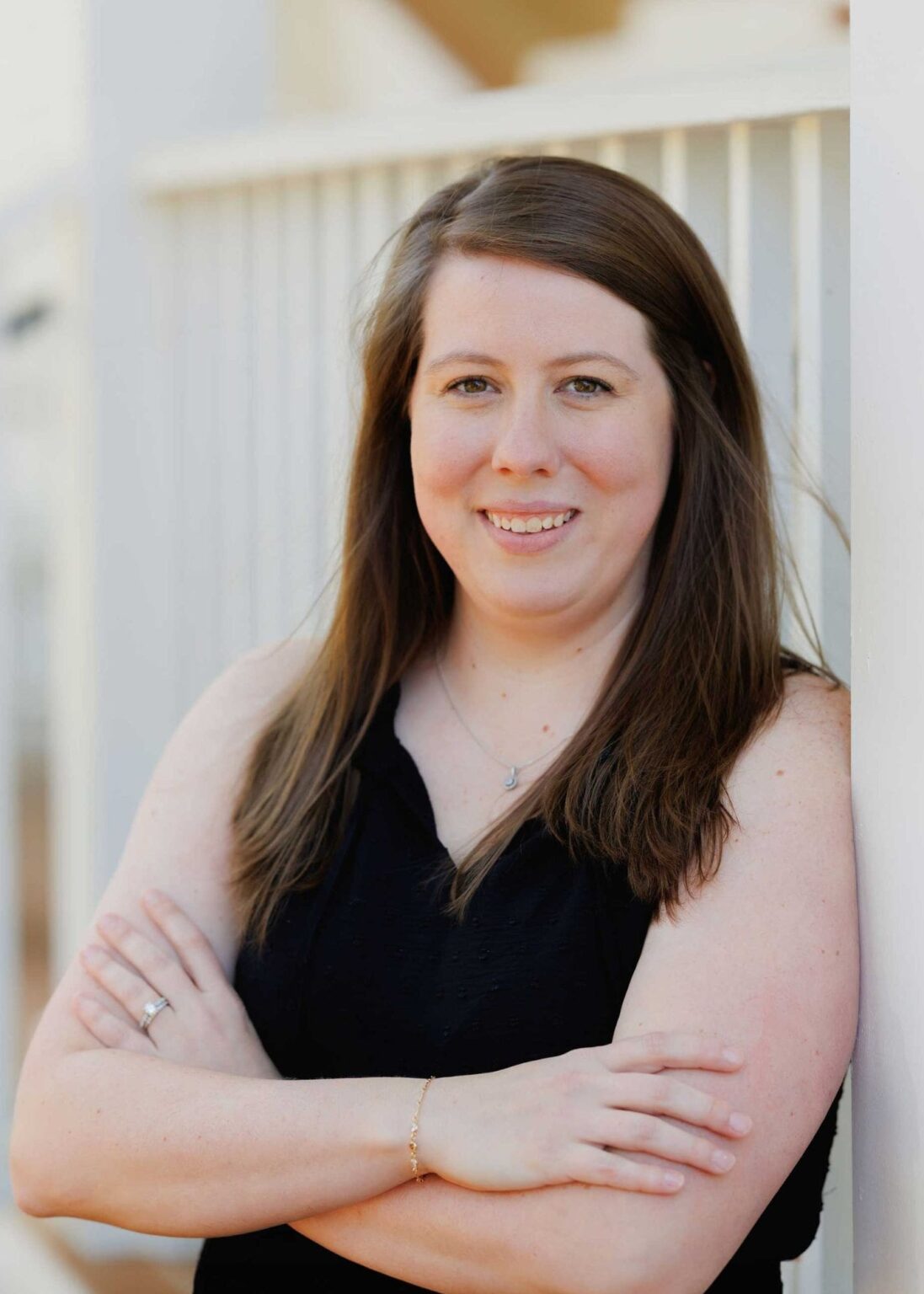 Nikki Thornton headshot