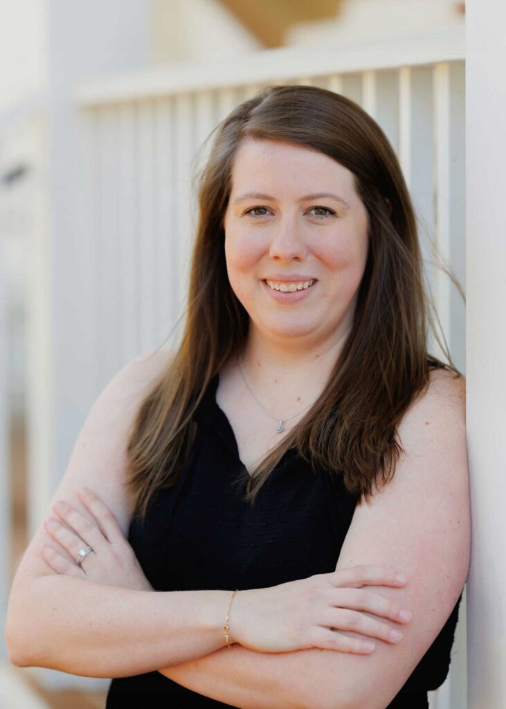 Nikki Thornton headshot