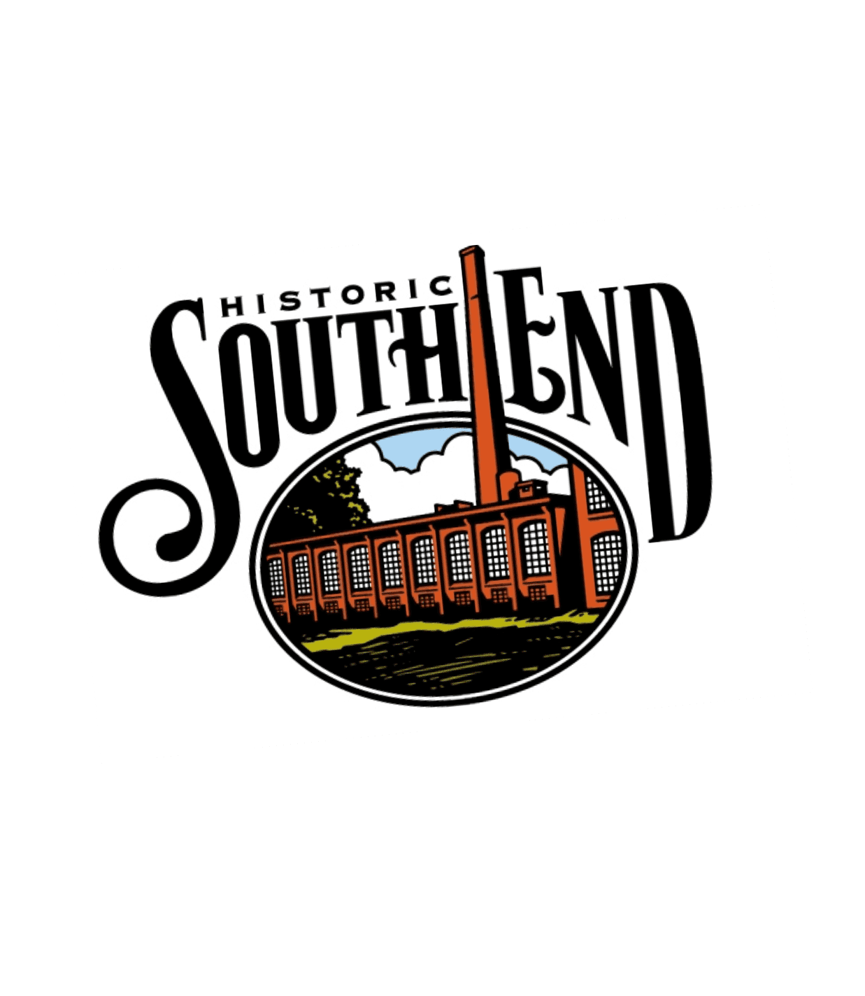 Historic SouthEnd Logo from 1994