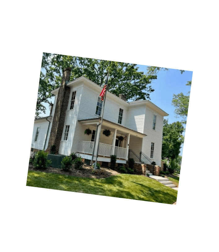 Historic Dowd House